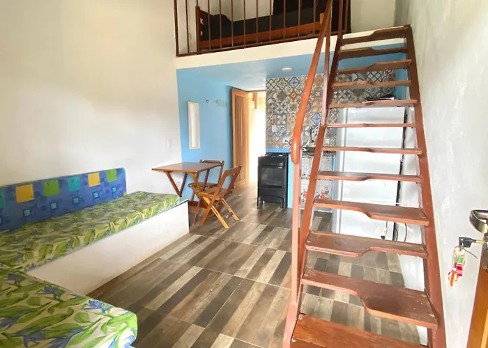 Studio Aconchegante 4 - Praia Do Lazaro -