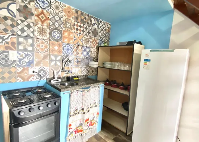 Studio Aconchegante 4 - Praia Do Lazaro -